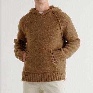 James Perse | Knitted Hoodie